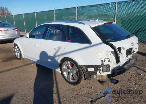 2014 Audi Allroad 2.0T Premium z USA, uszkodzony, nr VIN WA1UFAFL0EA101963